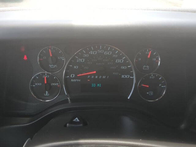 2025 Chevrolet Express 2500