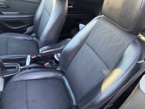 2022 Chevrolet Trax LT