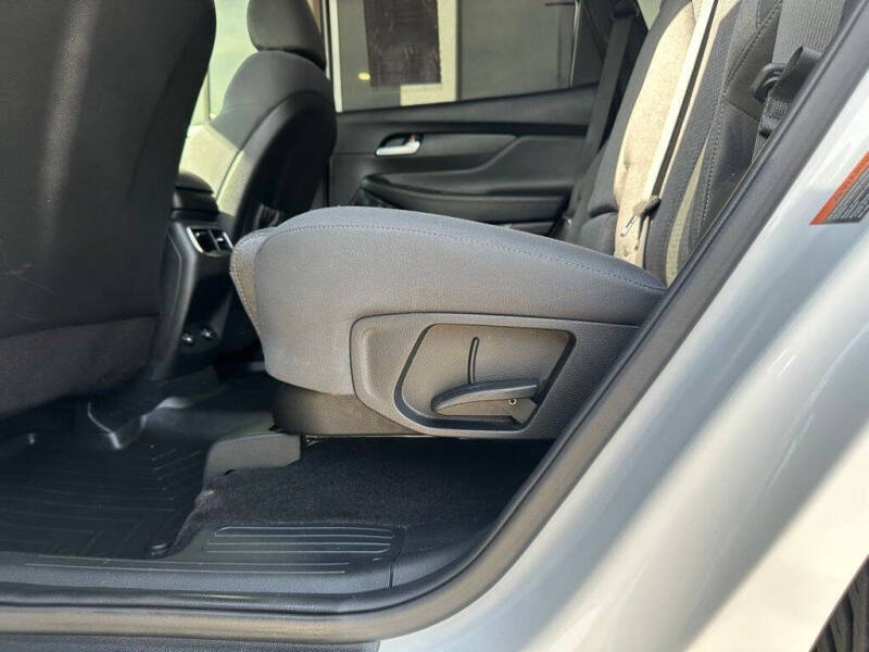 2022 Hyundai Santa Fe XRT