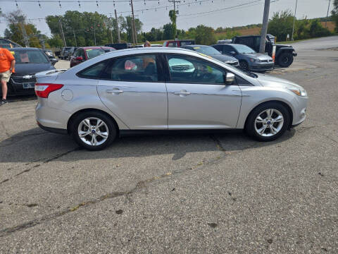 2013 Ford Focus SE