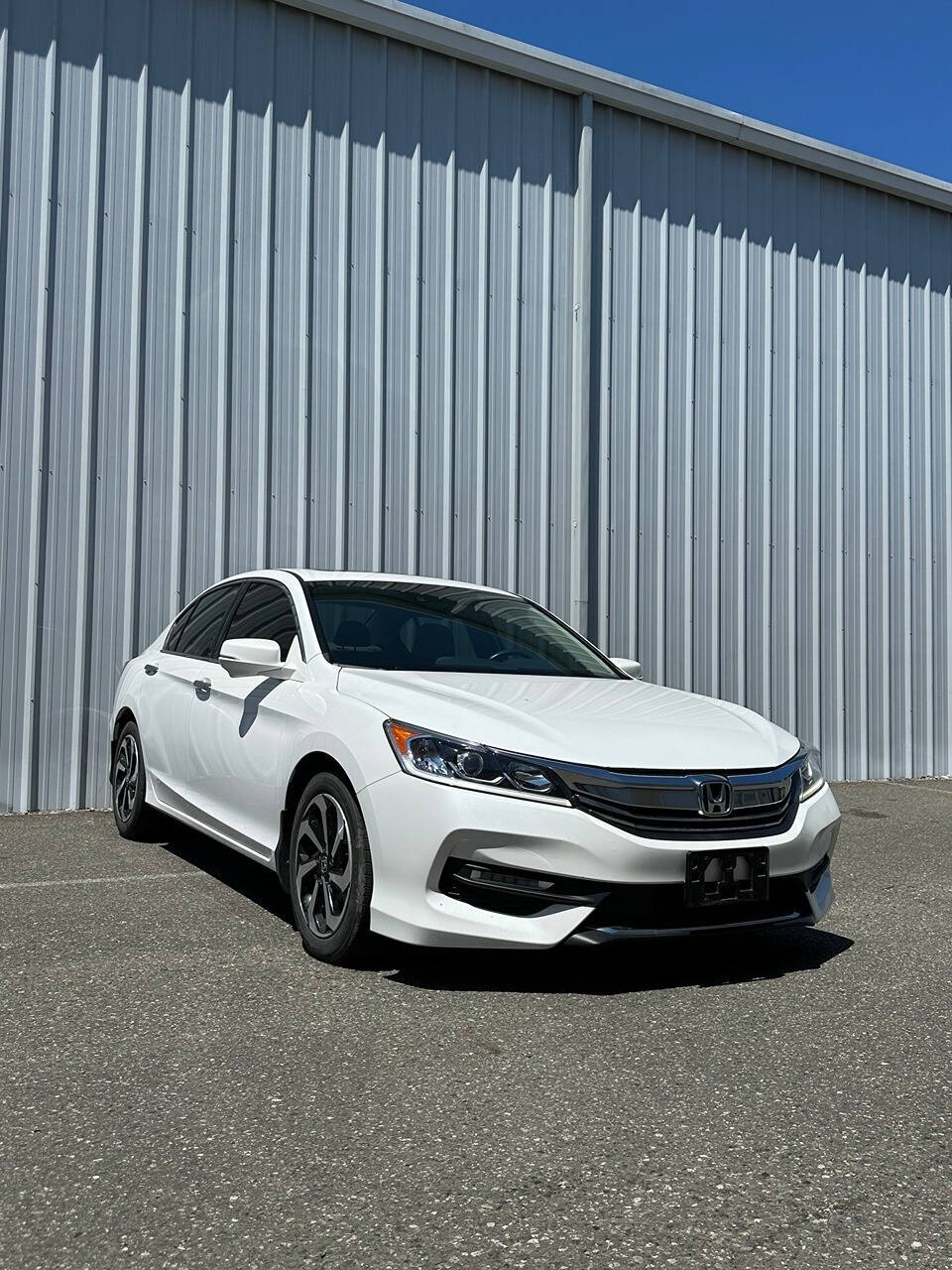 2016 Honda Accord for sale at All Makes Auto LLC in Monroe, WA