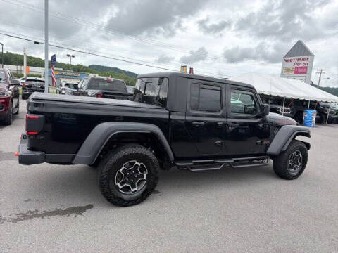 2022 Jeep Gladiator Mojave