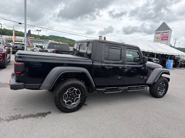 2022 Jeep Gladiator Mojave