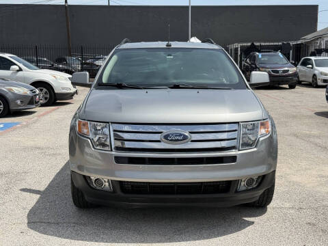 2008 Ford Edge Limited