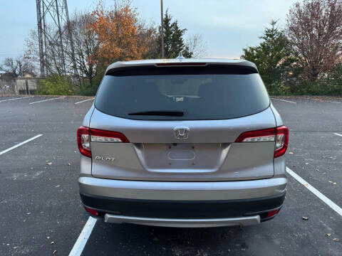 2019 Honda Pilot EX-L w/Navi w/RES