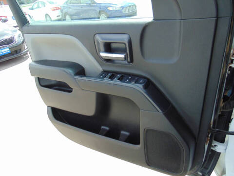 2019 Chevrolet Silverado 2500HD