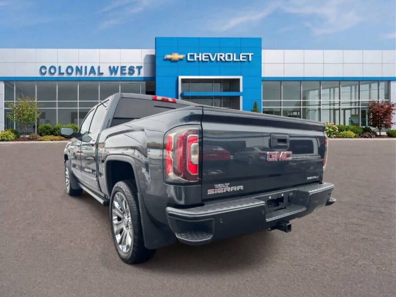 2018 GMC Sierra 1500