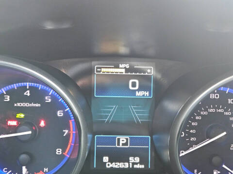 2019 Subaru Outback 3.6R Limited