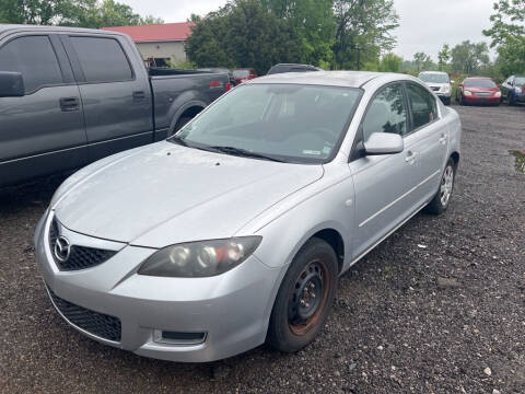 2009 Mazda MAZDA3 for sale at Wolff Auto Sales in Clarksville TN