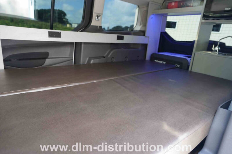2022 Mini T Campervan Transit Connect Camper