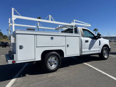 2017 Ford F-350 Super Duty XL