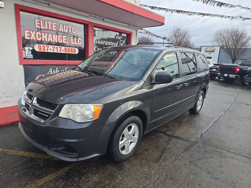 2012 Dodge Grand Caravan SXT's photo