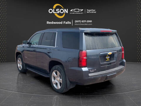 2019 Chevrolet Tahoe LT