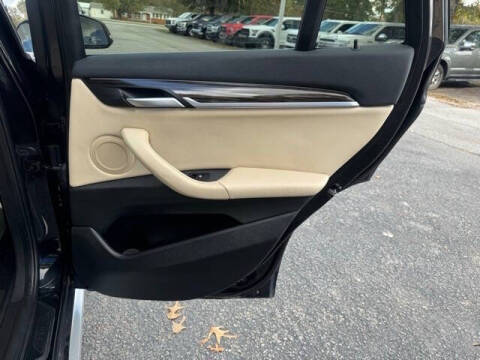 2017 BMW X1 sDrive28i