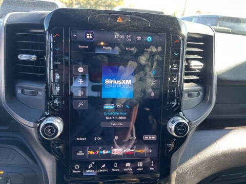 2025 RAM 3500 Tradesman