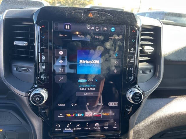 2025 RAM 3500 Tradesman