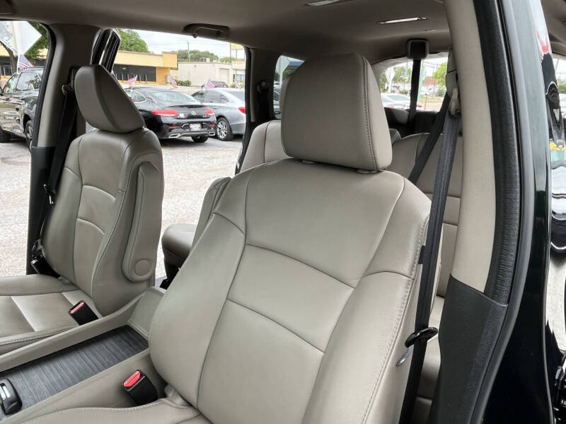 2017 Honda Pilot EX-L