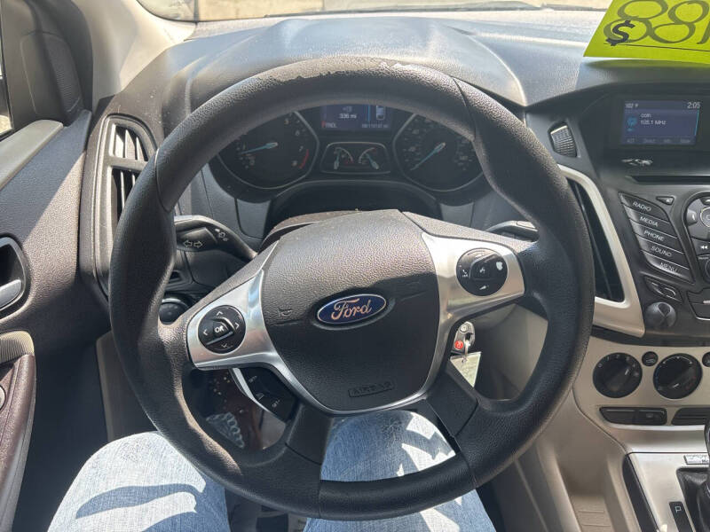 2014 Ford Focus SE