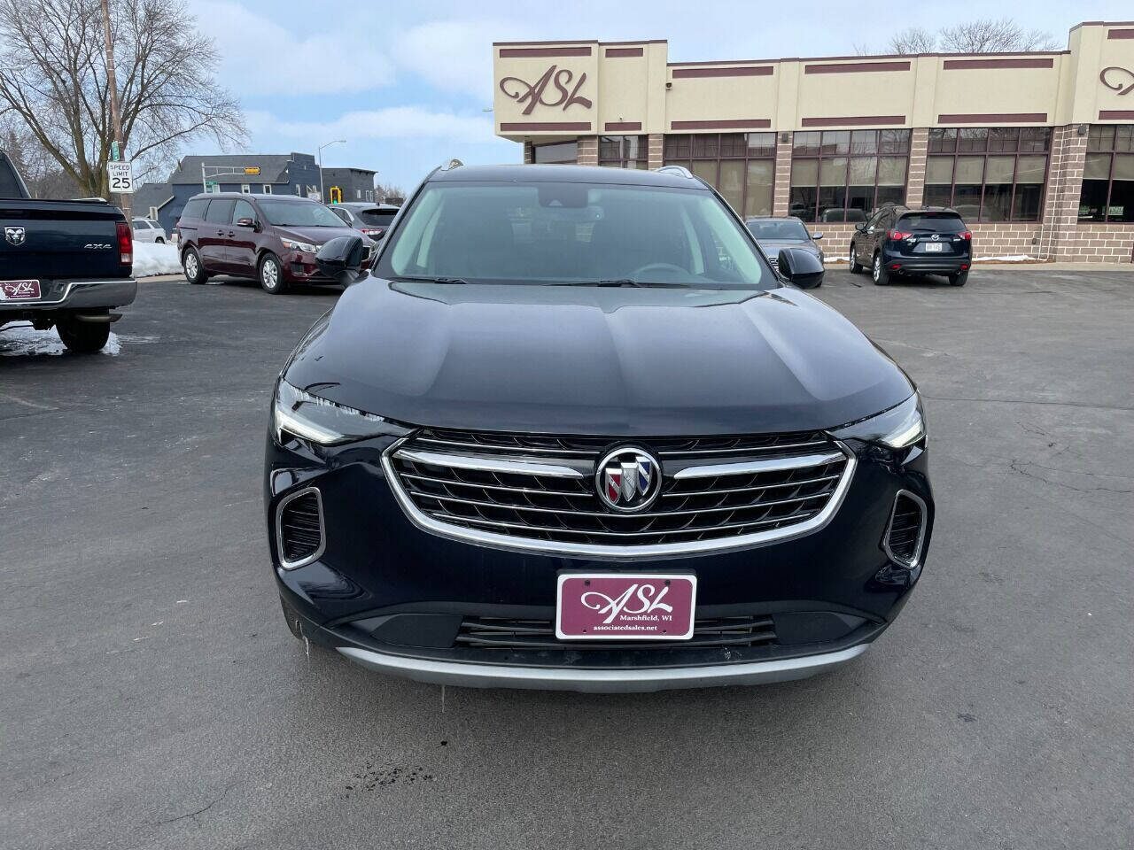 Associated Sales and Leasing