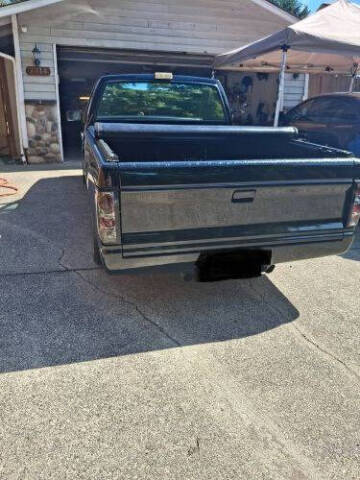 1983 Chevrolet S-10