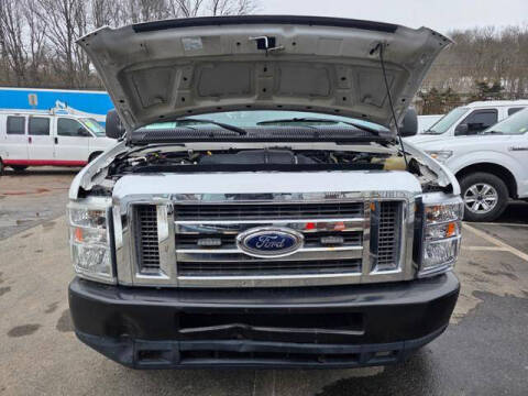 2014 Ford E-Series E-150