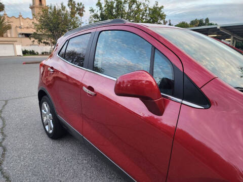 2013 Buick Encore Premium