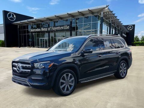 2022 Mercedes-Benz GLS for sale at PHIL SMITH AUTOMOTIVE GROUP - MERCEDES BENZ OF FAYETTEVILLE in Fayetteville NC