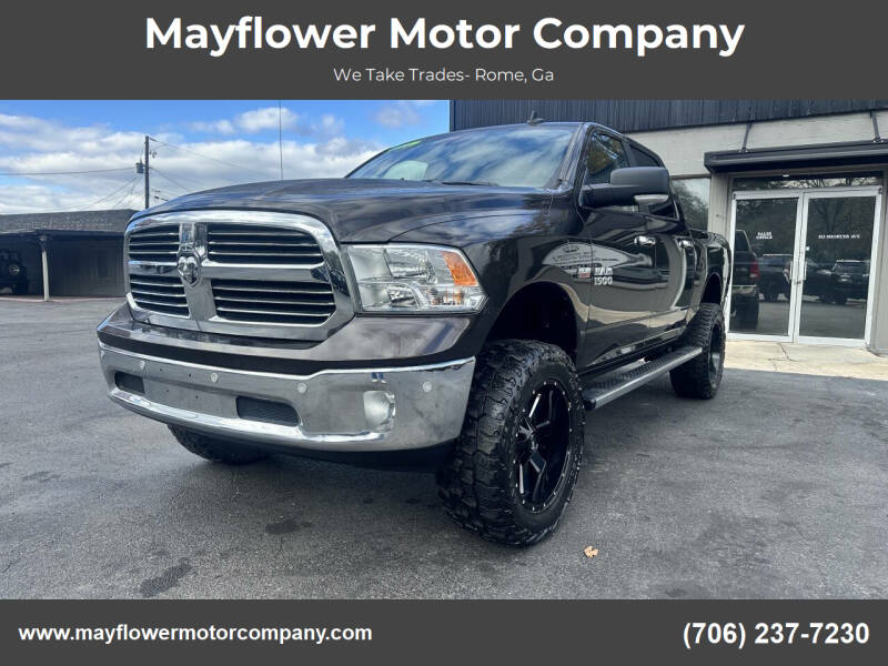 2017 RAM Ram 1500 Pickup Big Horn's photo