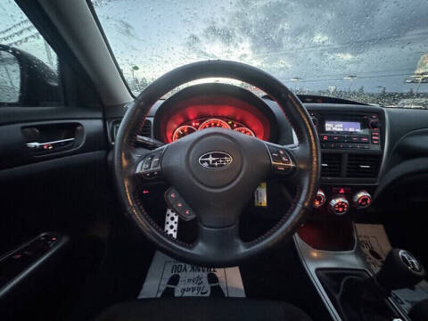 2014 Subaru Impreza WRX