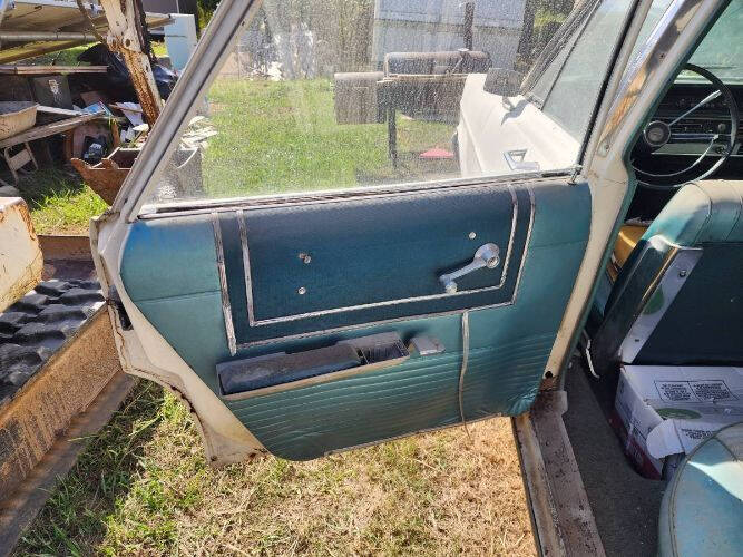 1965 Ford Galaxie 500