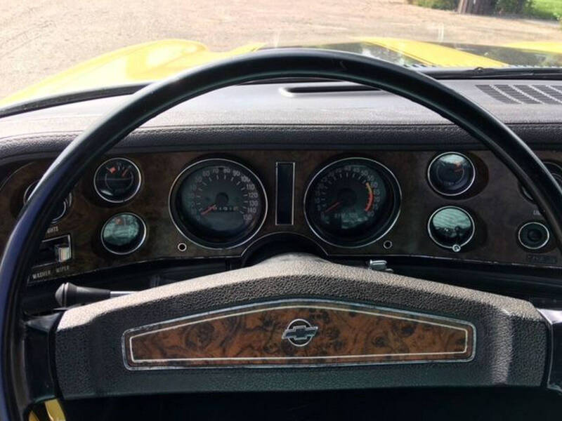 1970 Chevrolet Camaro
