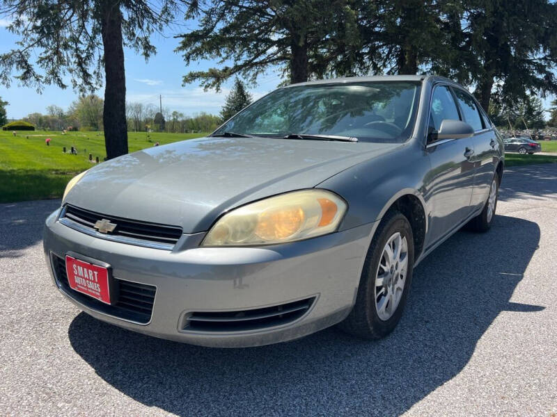 2008 Chevrolet Impala for sale at Smart Auto Sales in Indianola IA