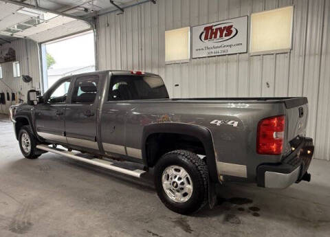 2011 Chevrolet Silverado 2500HD