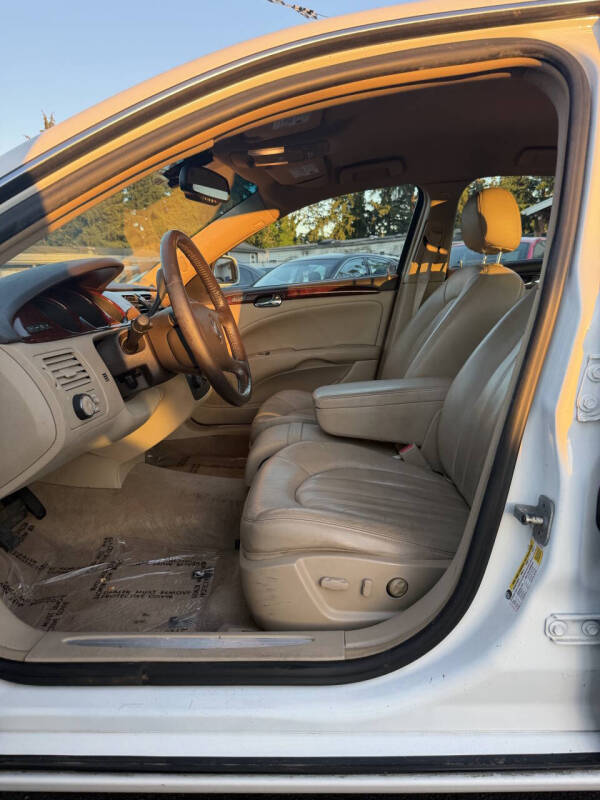 2008 Buick Lucerne CXL
