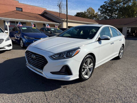 2018 Hyundai Sonata