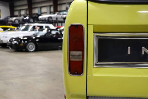 1974 International 100