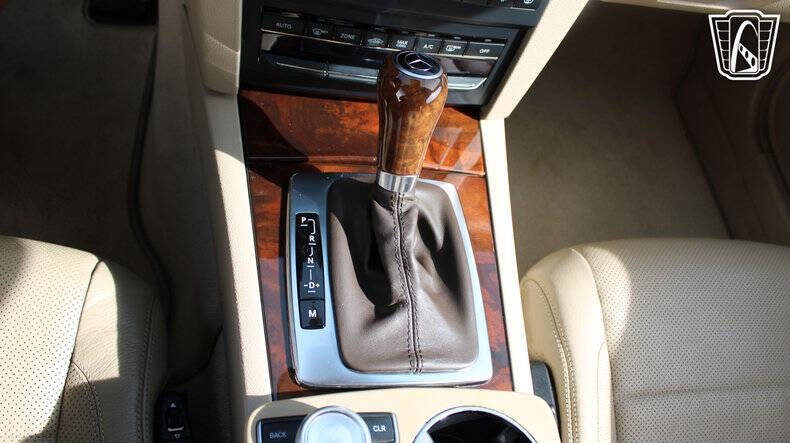 2012 Mercedes-Benz E-Class E 550