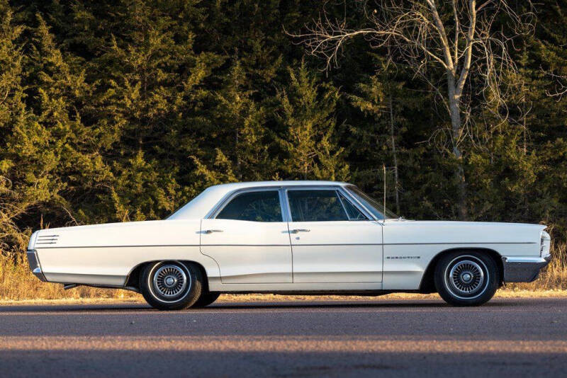 1966 Pontiac Executive