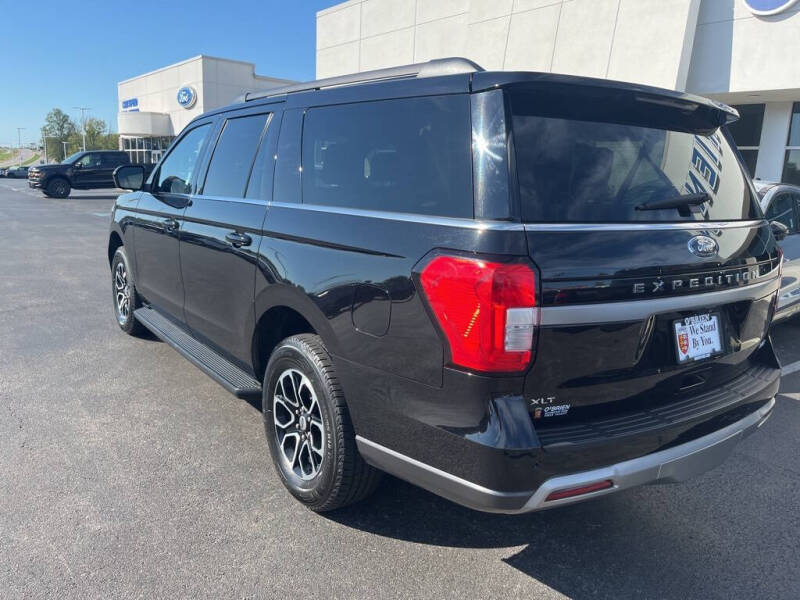 2024 Ford Expedition MAX XLT