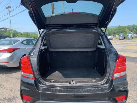 2017 Chevrolet Trax LT