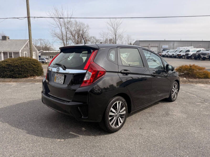 2016 Honda Fit EX
