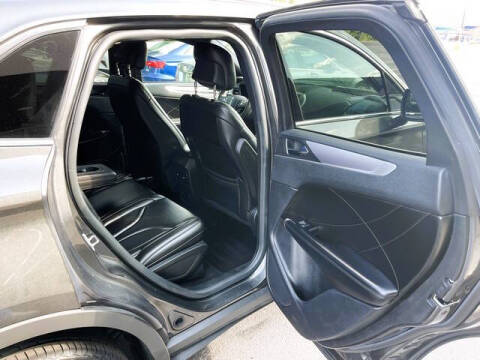 2019 Lincoln MKC Premiere