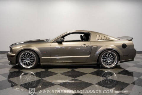 2005 Ford Mustang