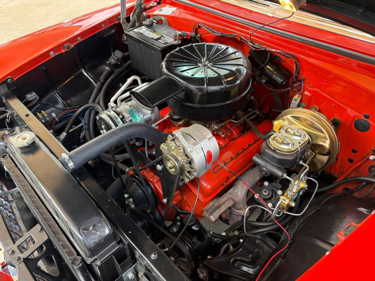 1955 Chevrolet Bel Air 45