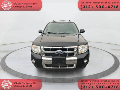 2011 Ford Escape Limited