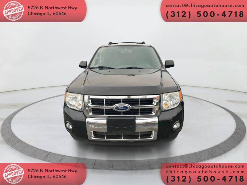 2011 Ford Escape Limited