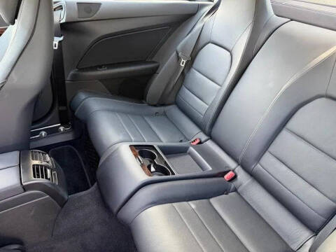 2013 Mercedes-Benz E-Class E 550