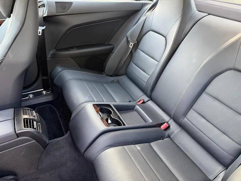 2013 Mercedes-Benz E-Class E 550