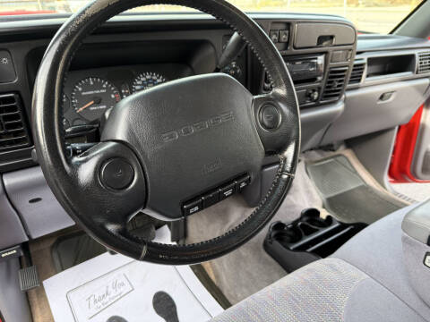 1997 Dodge Ram 1500 Laramie SLT