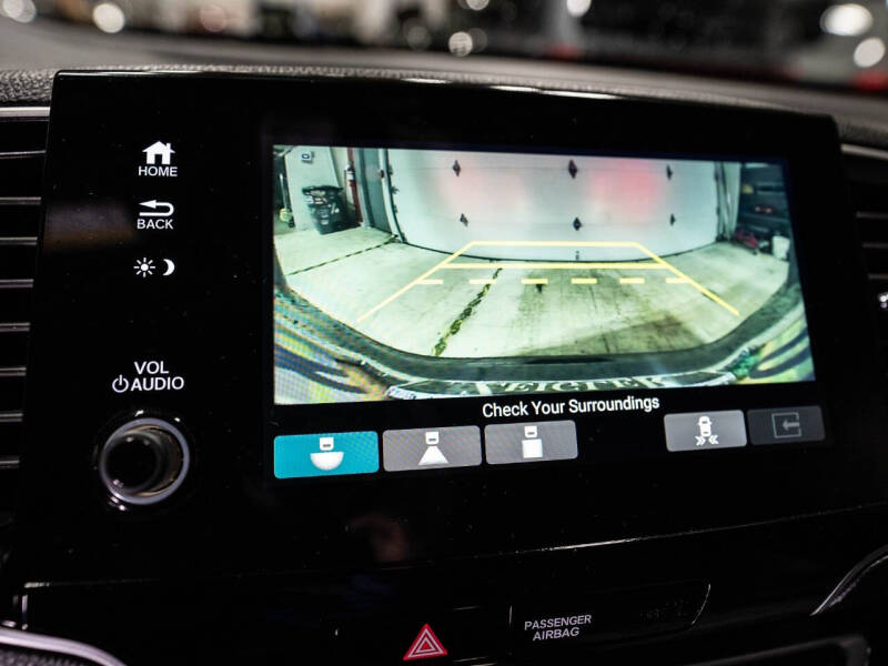 2021 Honda Passport Touring